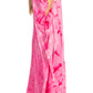 Sakkas Pilar Petite Women's Beach Maxi Caftan Dress in Short Sleeve Casual Style