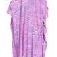 Sakkas Pilar Petite Women's Beach Maxi Caftan Dress in Short Sleeve Casual Style