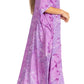 Sakkas Pilar Petite Women's Beach Maxi Caftan Dress in Short Sleeve Casual Style