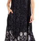 Sakkas Starlight Second Tie Dye Caftan Dress: Women's Beach Cover Up