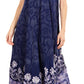 Sakkas Starlight Second Tie Dye Caftan Dress: Women's Beach Cover Up