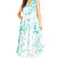 Sakkas Starlight Second Tie Dye Caftan Dress: Women's Beach Cover Up