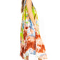 Sakkas Starlight Third Tie Dye Caftan Dress: Women's Beach Cover Up