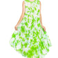 Sakkas Starlight Third Tie Dye Caftan Dress: Women's Beach Cover Up