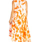 Sakkas Starlight Third Tie Dye Caftan Dress: Women's Beach Cover Up