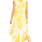 Sakkas Starlight Third Tie Dye Caftan Dress: Women's Beach Cover Up
