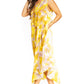 Sakkas Starlight Third Tie Dye Caftan Dress: Women's Beach Cover Up