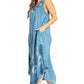Sakkas Starlight Fourth Women's Tie Dye Caftan Tank Dress/Cover Up  Beach Kaftan