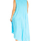 Sakkas Starlight Fourth Women's Tie Dye Caftan Tank Dress/Cover Up  Beach Kaftan