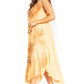 Sakkas Starlight Fourth Women's Tie Dye Caftan Tank Dress/Cover Up  Beach Kaftan