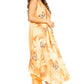 Sakkas Starlight Fourth Women's Tie Dye Caftan Tank Dress/Cover Up  Beach Kaftan
