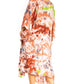 Sakkas Clementine Second Women's Tie Dye Caftan Dress/Cover Up Beach Kaftan Boho