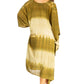 Sakkas Clementine Second Women's Tie Dye Caftan Dress/Cover Up Beach Kaftan Boho