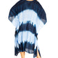 Sakkas Clementine Second Women's Tie Dye Caftan Dress/Cover Up Beach Kaftan Boho