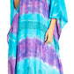 Sakkas Clementine Second Women's Tie Dye Caftan Dress/Cover Up Beach Kaftan Boho