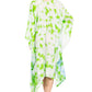 Sakkas Clementine Second Women's Tie Dye Caftan Dress/Cover Up Beach Kaftan Boho