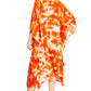 Sakkas Clementine Second Women's Tie Dye Caftan Dress/Cover Up Beach Kaftan Boho