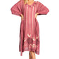 Sakkas Clementine Third Women's Tie Dye Caftan Dress/Cover Up Beach Kaftan Summer