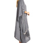 Sakkas Clementine Third Women's Tie Dye Caftan Dress/Cover Up Beach Kaftan Summer