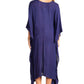 Sakkas Clementine Third Women's Tie Dye Caftan Dress/Cover Up Beach Kaftan Summer