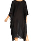 Sakkas Clementine Third Women's Tie Dye Caftan Dress/Cover Up Beach Kaftan Summer