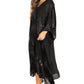 Sakkas Clementine Third Women's Tie Dye Caftan Dress/Cover Up Beach Kaftan Summer