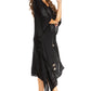 Sakkas Clementine Third Women's Tie Dye Caftan Dress/Cover Up Beach Kaftan Summer