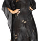 Sakkas Clementine Third Women's Tie Dye Caftan Dress/Cover Up Beach Kaftan Summer