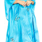 Sakkas Clementine Third Women's Tie Dye Caftan Dress/Cover Up Beach Kaftan Summer