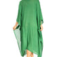 Sakkas Clementine Third Women's Tie Dye Caftan Dress/Cover Up Beach Kaftan Summer