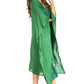 Sakkas Clementine Third Women's Tie Dye Caftan Dress/Cover Up Beach Kaftan Summer