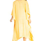 Sakkas Clementine Third Women's Tie Dye Caftan Dress/Cover Up Beach Kaftan Summer
