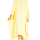 Sakkas Clementine Third Women's Tie Dye Caftan Dress/Cover Up Beach Kaftan Summer