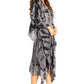 Sakkas Clementine Third Women's Tie Dye Caftan Dress/Cover Up Beach Kaftan Summer