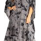 Sakkas Clementine Third Women's Tie Dye Caftan Dress/Cover Up Beach Kaftan Summer