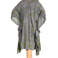 Sakkas Clementine Third Women's Tie Dye Caftan Dress/Cover Up Beach Kaftan Summer