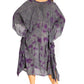 Sakkas Clementine Third Women's Tie Dye Caftan Dress/Cover Up Beach Kaftan Summer