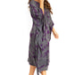 Sakkas Clementine Third Women's Tie Dye Caftan Dress/Cover Up Beach Kaftan Summer