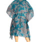 Sakkas Clementine Third Women's Tie Dye Caftan Dress/Cover Up Beach Kaftan Summer