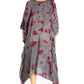 Sakkas Clementine Third Women's Tie Dye Caftan Dress/Cover Up Beach Kaftan Summer