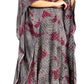 Sakkas Clementine Third Women's Tie Dye Caftan Dress/Cover Up Beach Kaftan Summer