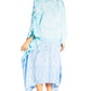 Sakkas Clementine Third Women's Tie Dye Caftan Dress/Cover Up Beach Kaftan Summer