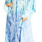 Sakkas Clementine Third Women's Tie Dye Caftan Dress/Cover Up Beach Kaftan Summer