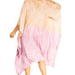 Sakkas Clementine Third Women's Tie Dye Caftan Dress/Cover Up Beach Kaftan Summer