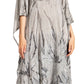Sakkas Clementine Third Women's Tie Dye Caftan Dress/Cover Up Beach Kaftan Summer