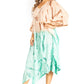 Sakkas Clementine Third Women's Tie Dye Caftan Dress/Cover Up Beach Kaftan Summer