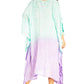 Sakkas Clementine Third Women's Tie Dye Caftan Dress/Cover Up Beach Kaftan Summer