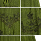 MKY Amy Stonewashed Rayon Embroidered Adjustable Spaghetti Straps Long Dress