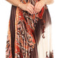 Sakkas Vanna Strapless Pleated Satin Summer Mid Dress Adjustable