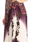 Sakkas Vanna Strapless Pleated Satin Summer Mid Dress Adjustable